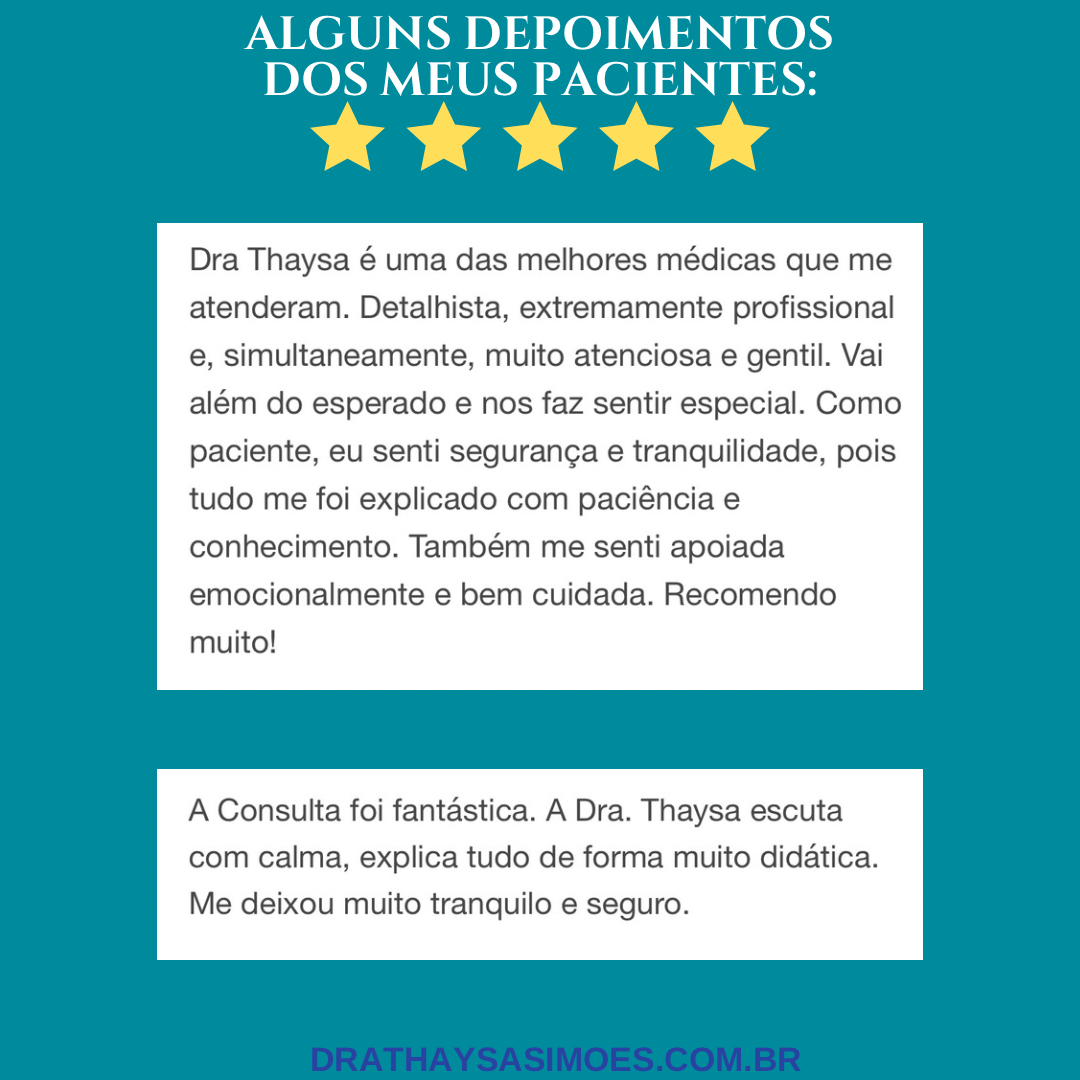 Copia de Alguns depoimentos dos meus pacientes 4 Reumatologista,reumatologia,reumatismo